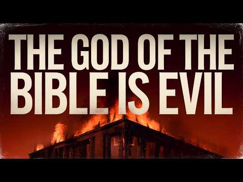 Why the God of the Bible is Evil