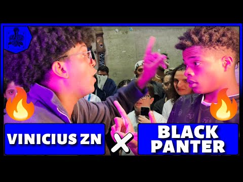 (BATALHA ABSURDA 🔥) Vinicius ZN (PE) x Black Panter | FINAL | 183ª Batalha do Ana Rosa
