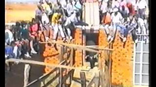 preview picture of video 'Carbajales de Alba (Zamora) - Fiestas 1996 -'