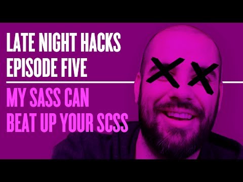 SASS versus SCSS