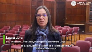 #DerechoEnDebate: Niñez y adolescencia: investigar desde la Sociología Jurídica