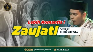 Download lagu (HD AUDIO) ISTRIKU - ZAUJATI VERSI INDONESIA - WALIMATUL URSY FAROID & VIVIN mp3
