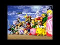Super Smash Bros Melee Break The Targets Slowed