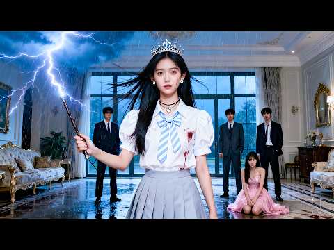 👑Female Student Walked Away from 3 Brother Family—But Found Success Beyond Imagination #film