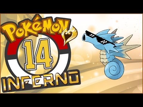 FIN | Pokémon Oro HG INFERNO