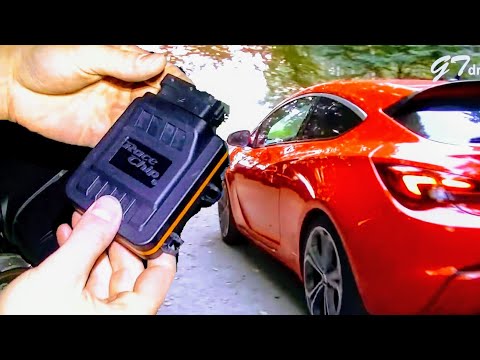 TUNING CHIP AUTO EINBAU ANLEITUNG |RACECHIP PRO2 |OPEL ASTRA DIESEL CHIPTUNING ULTIMATE COMMON-RAIL
