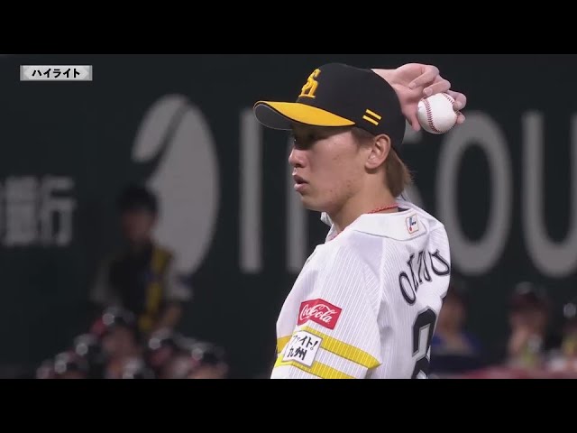 6月22日 福岡ソフトバンクホークス 対 千葉ロッテマリーンズ ハイライト