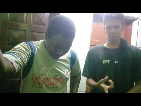 Batalha do prédio mc thannos vs thorment