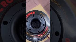 Download lagu Crown PRO15-1500 The Sound Review You Didn't Know You Needed mp3 Download lagu Crown PRO15-1500 The Sound Review You Didn't Know You Needed mp3