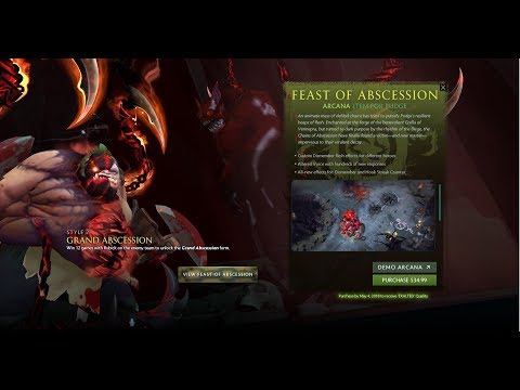 🔴Dendi with New Pudge Arcana+Ranked Games