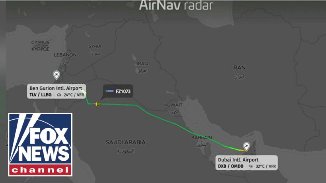 JUST IN: Cockpit BRAWL forces Israel-bound flight to make emergency landing