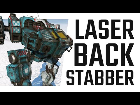 Laser Backstabber - Jenner F Build - Mechwarrior Online The Daily Dose #1381