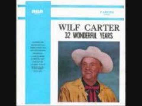 This Ole House Wilf Carter