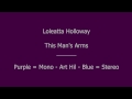 Loleatta Holloway - This Man's Arms