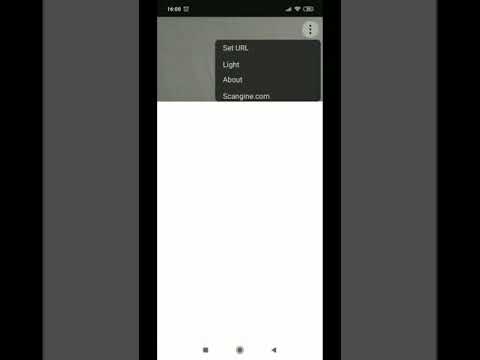 WebScan - search barcode