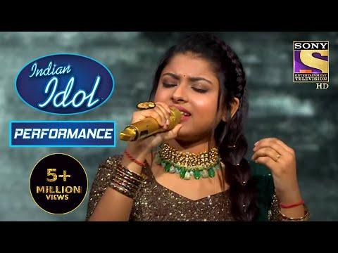 Arunita के Performance ने किया सबको Impress I Indian Idol Season 12