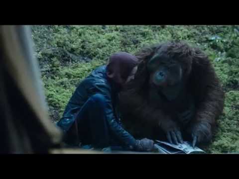 Dawn Of The Planet Of The Apes (2014) - Official International Trailer #2