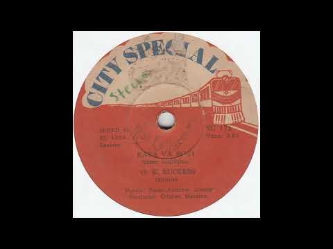 OK SUCCESS - Baba Va Boyi / Sekuru