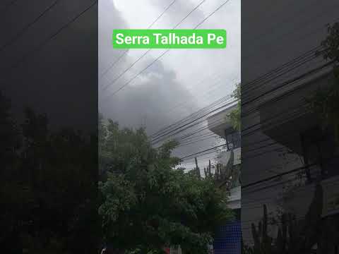SERRA TALHADA PE HOJE 02 MARÇO 2026 #sertao #chuva