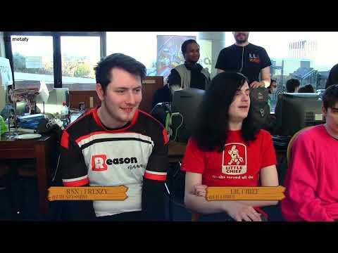 Frenzy + Lil Chief vs max + mordo – Bunny Hood  – Doubles – Grand Finals