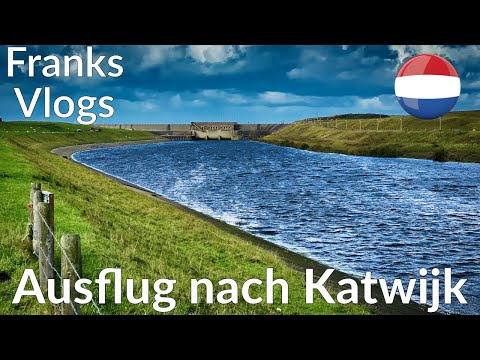 Ausflug nach Katwijk an zee / Reisevlog Holland / Urlaub in Holland / Travelvlog Netherland
