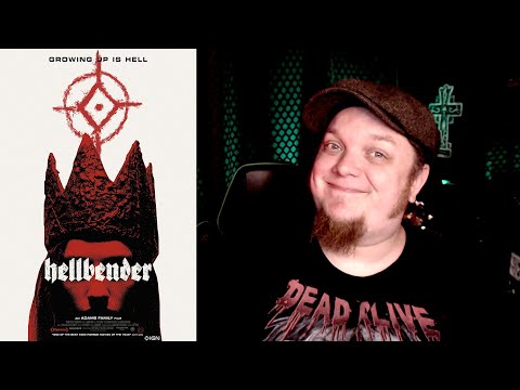 Hellbender (2021) Review - Shudder Orig - Indie Witches