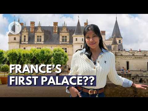 Why Historians Can't Ignore This Castle | Château d'Amboise
