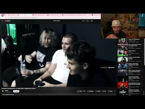 730HUNCHO Reakcja na SILESIAN CYPHER prod. LIL SANTIAGO, CHAMPION, STAFFY