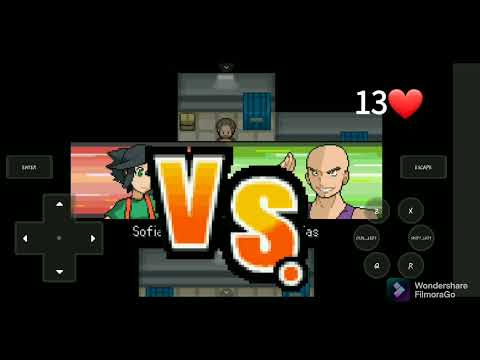 Pokémon Titán Vidalocke Ep.12-La esperada evolución