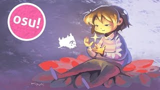 osu! Toby Fox - Determination [DTHD] (SS)