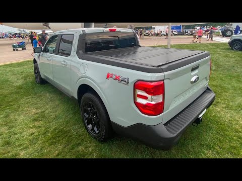 Lanzamiento Ford Maverick 2022 | PRECIOS, versiones, motores y equipamiento.