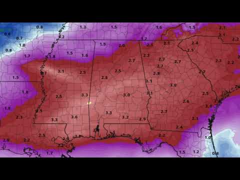 April 7, 2020 Weather Xtreme Video - Afternoon Edition