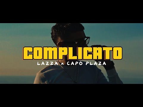 (FREE)  LAZZA x CAPO PLAZA type beat "COMPLICATO" / trap / pop