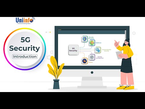 5G Security Fundamentals – Uniinfo Training