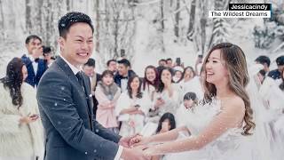 Switzerland on track to becoming a hot wedding destination