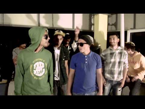 KO CYPHER ep. 1 | 4.09.2013 | ADN, ADO, FLAV & ARTENE, RASDREAD & BUGZZ