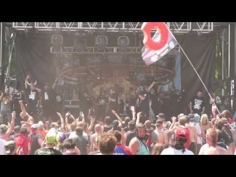 Underground Propaganda Squad (UPS) We came to party LIVE  GOTJ17