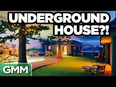 Mind-Blowing Fallout Shelters Video
