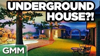 Mind-Blowing Fallout Shelters