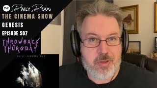 Classical Composer Reacts to The Cinema Show - Live  (Genesis) | The Daily Doug (Episode 507)