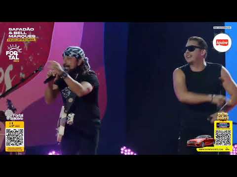 Bell Marques e Wesley Safadão - Saia rodada