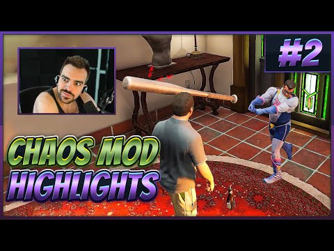 The BEST of Expanded and Enhanced GTA 5 Chaos Mod! - S04E02
