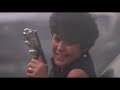 Predator 2 1990 Opening Heat Wave Shootout Scene