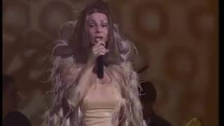 Aygun Kazimova Yagis (ya devushka vostochnaya) Space TV 2007