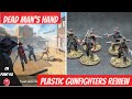 Dead Man's Hand - plastic gunfighters review