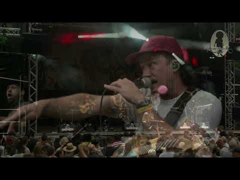 Jamaram Meets Jahcoustix Live at Reggae Jam 2024 | Pure Reggae Vibes!