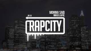 Shawn Harris (Nikko Lafré) - Momma Said (Produced By K-BeatZ &amp; Johnny Rain)