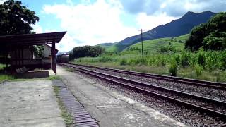 preview picture of video 'Estação de trem Itapina - ES / Vídeo I'