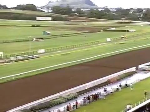 Running great Sir John Walker takes on racehorse and cyclist