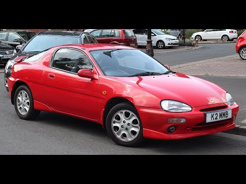 Mazda MX-3/AZ-3  EXOTIC CARS INDIANS OWN SERIES (#14)